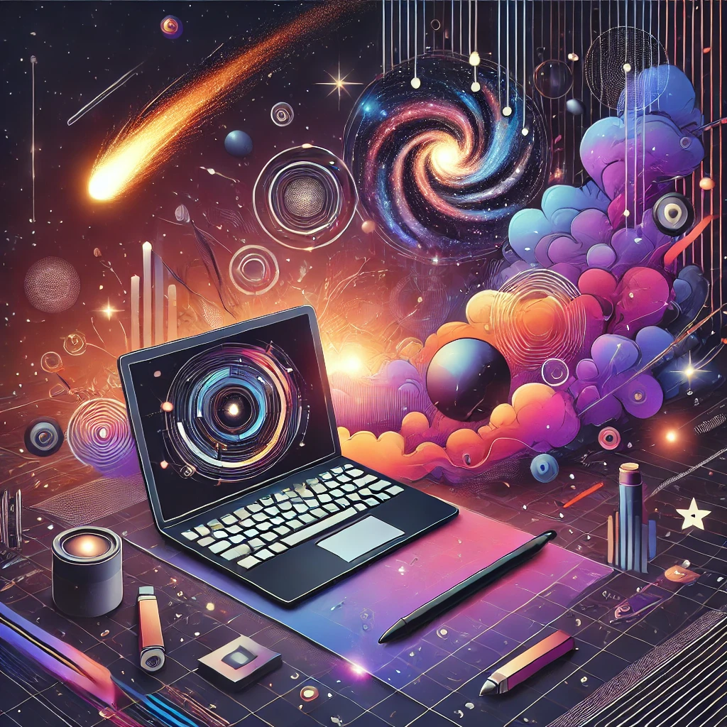 Astral Axis Creativity